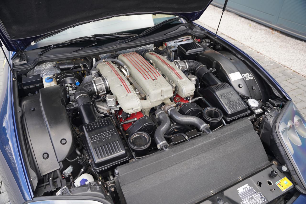 2003 Ferrari 575M Maranello