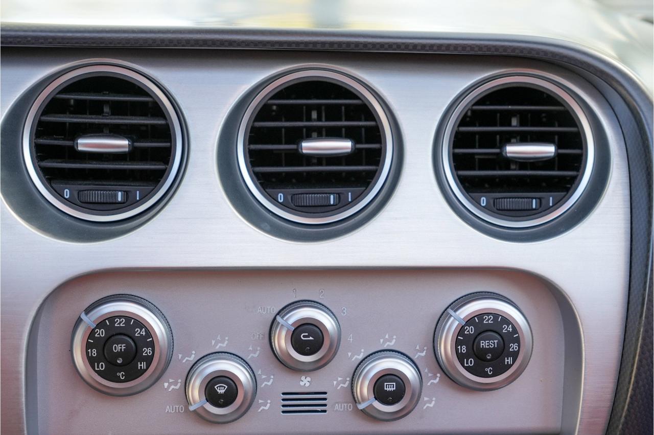 2009 Alfa Romeo 8C Spider