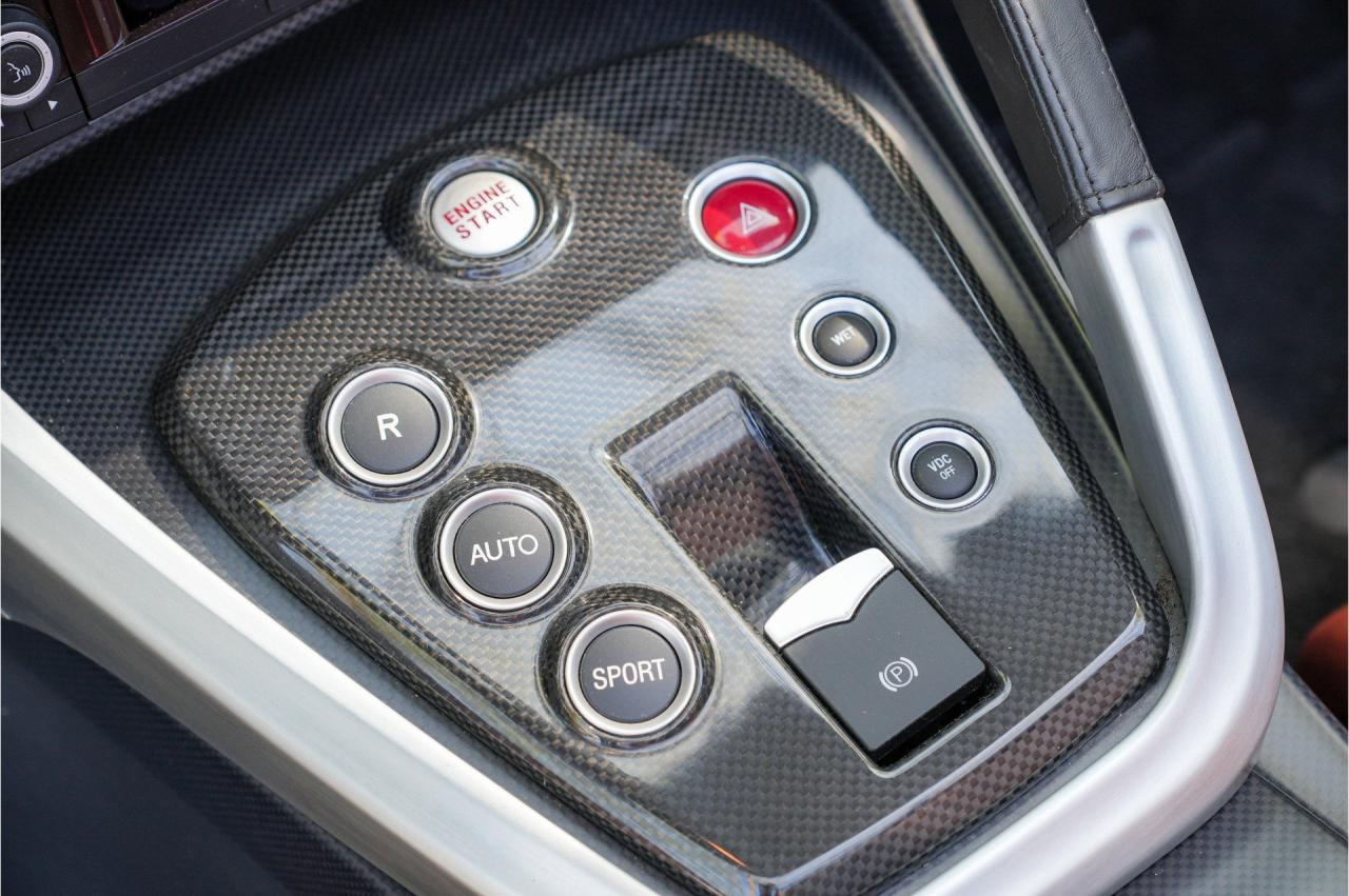 2009 Alfa Romeo 8C Spider