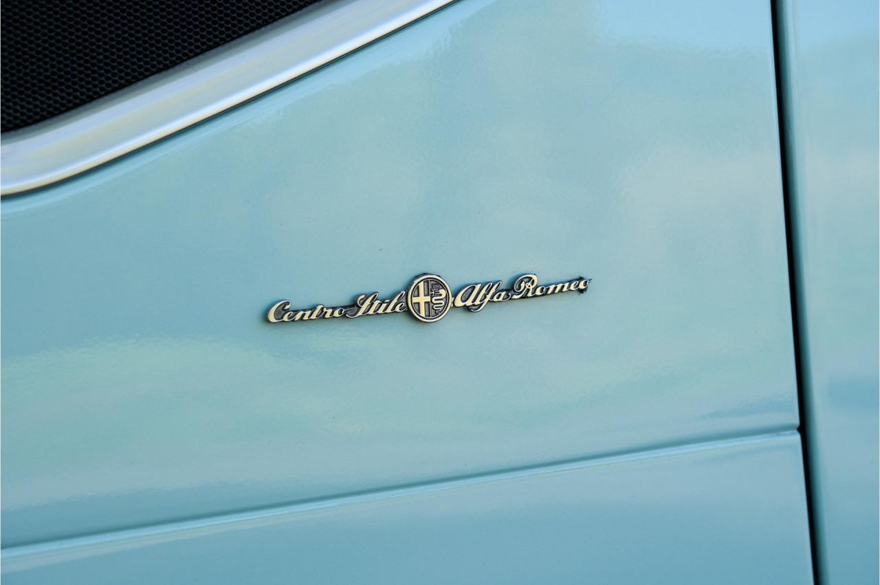 2009 Alfa Romeo 8C Spider