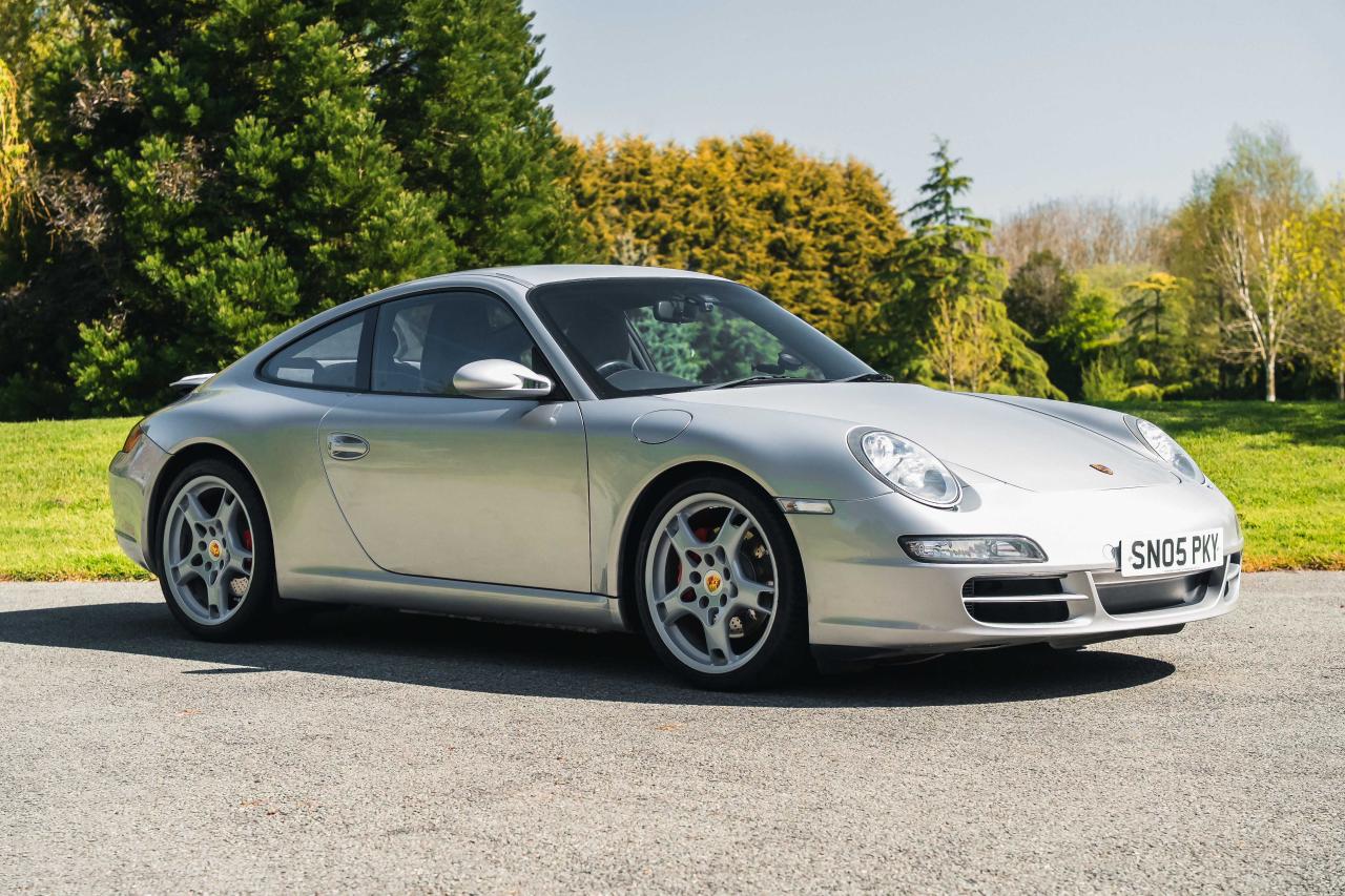 2005 Porsche 911 (997) Carrera S