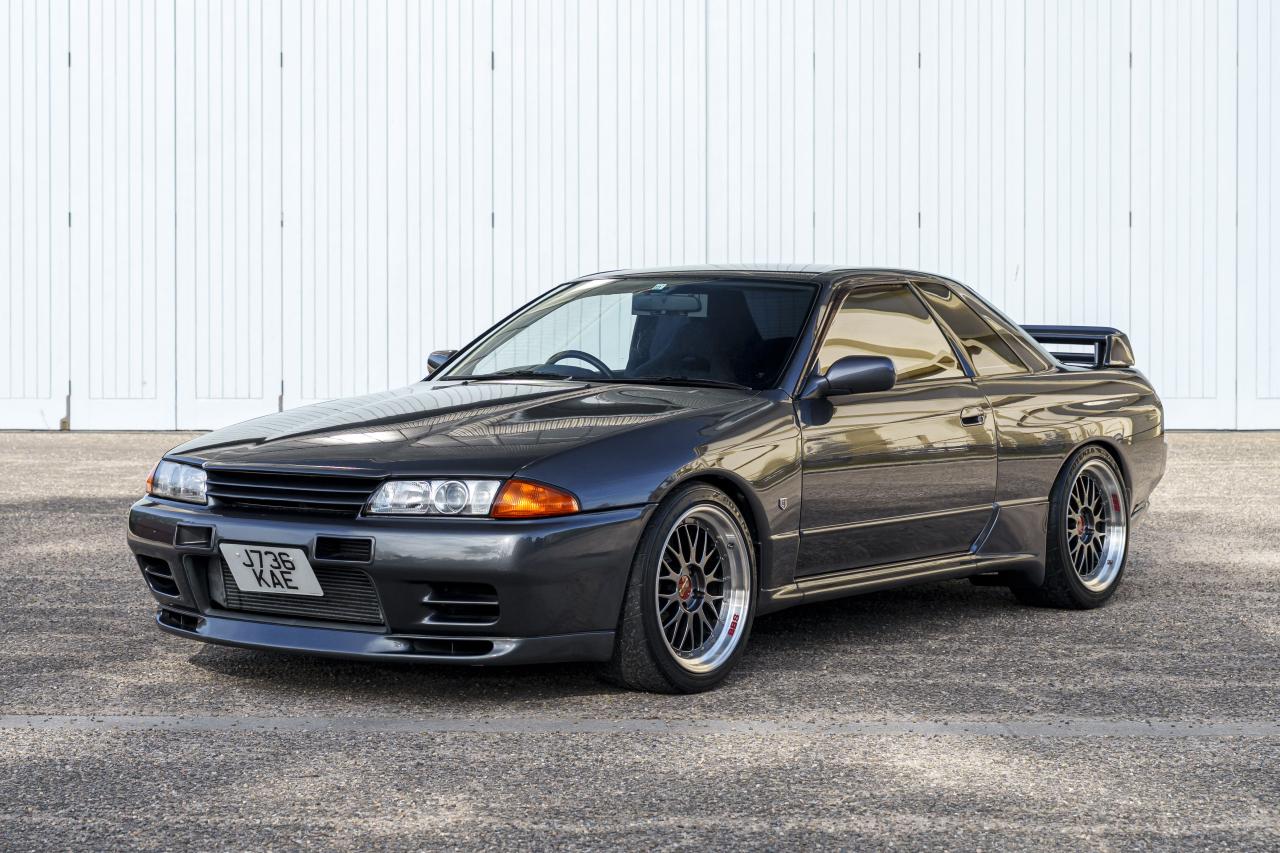1991 Nissan Skyline (R32) GT-R