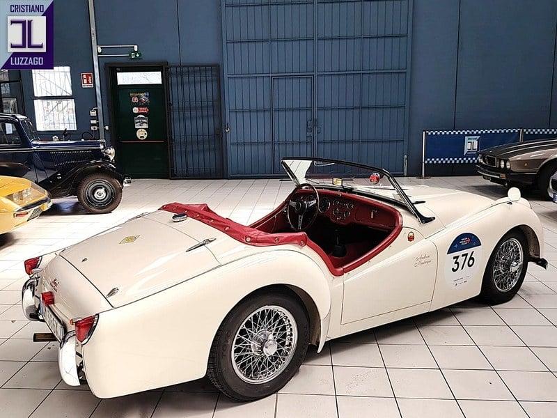 1955 Triumph TR3