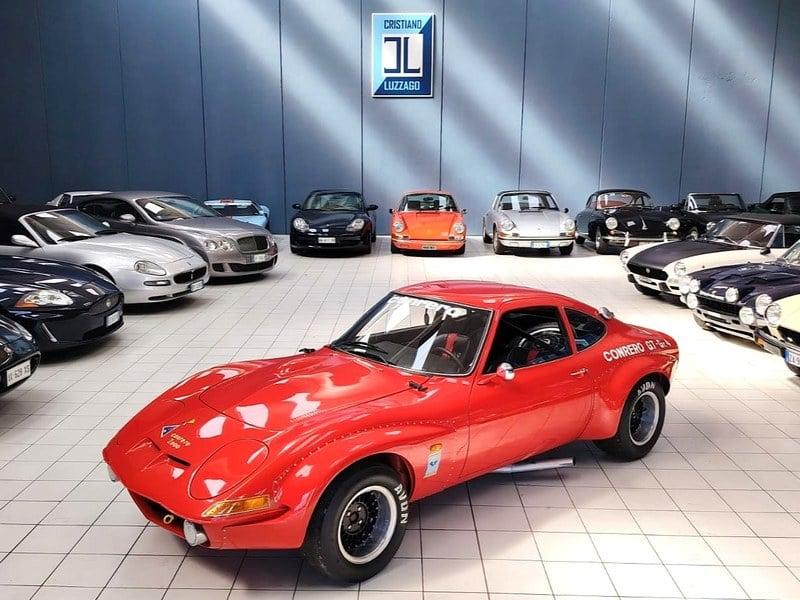 1970 Opel Gt