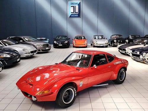 1970 Opel Gt