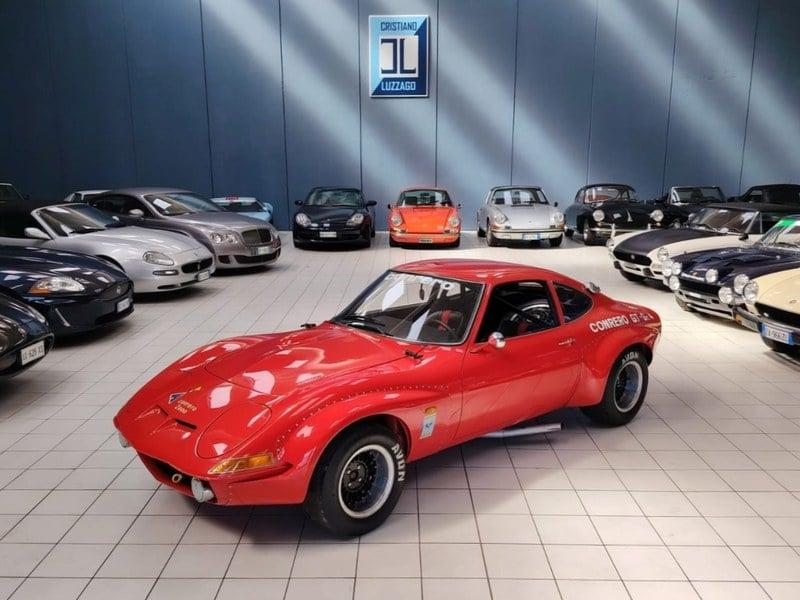 1970 Opel Gt