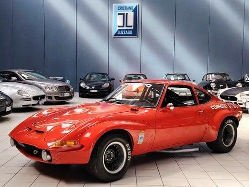 1970 Opel Gt