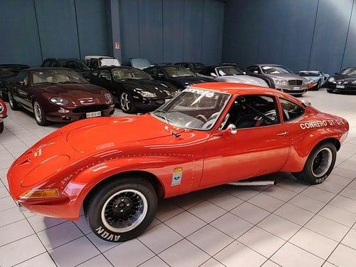 1970 Opel Gt