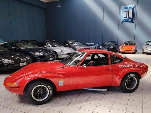 1970 Opel Gt