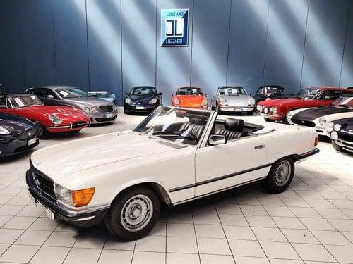 1981 Mercedes - Benz Sl Class
