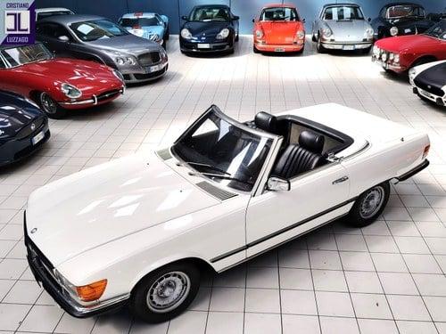 1981 Mercedes - Benz Sl Class