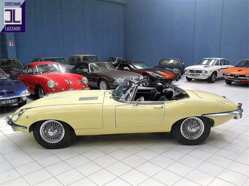 1970 Jaguar E-Type