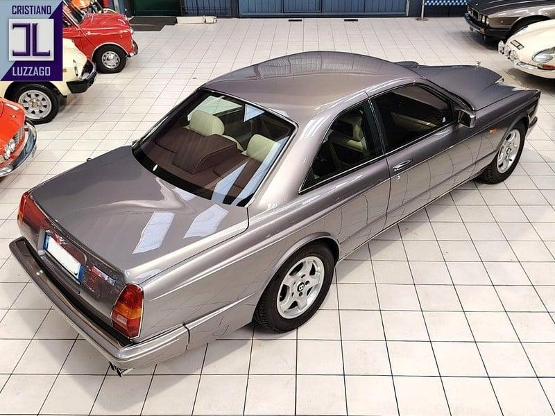 1995 Bentley Continental Sc