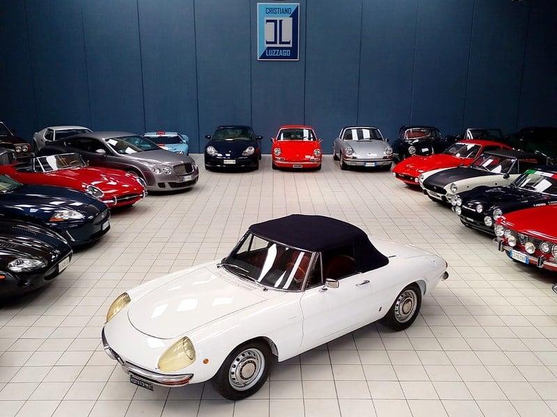 1969 Alfa Romeo Spider (Duetto)