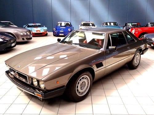 1983 Maserati Kyalami