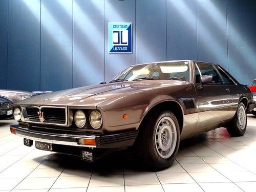 1983 Maserati Kyalami