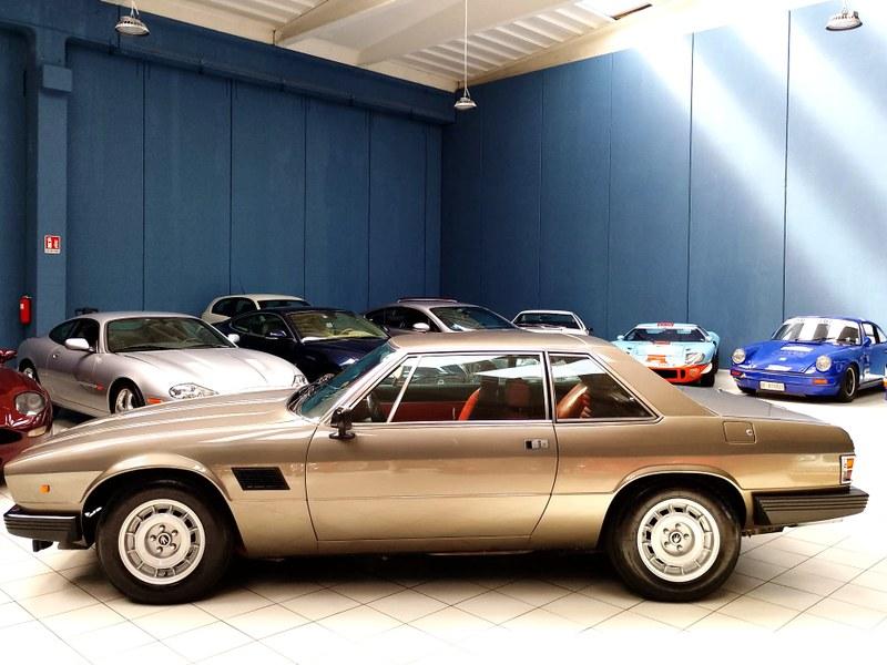 1983 Maserati Kyalami