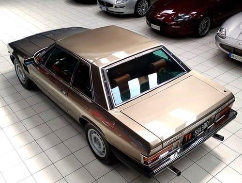 1983 Maserati Kyalami