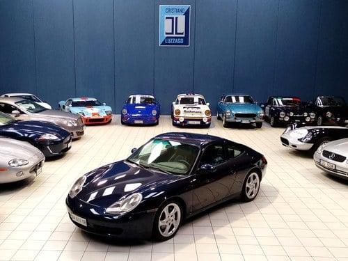 1998 Porsche 911