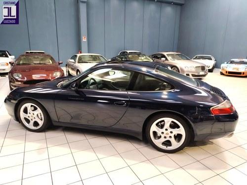 1998 Porsche 911