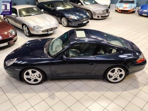 1998 Porsche 911