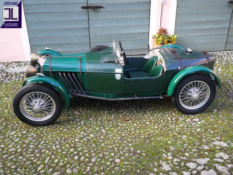 1931 Riley 9