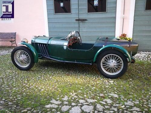 1931 Riley 9
