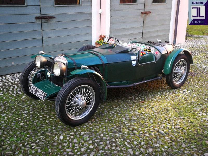 1931 Riley 9