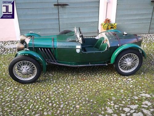 1931 Riley 9