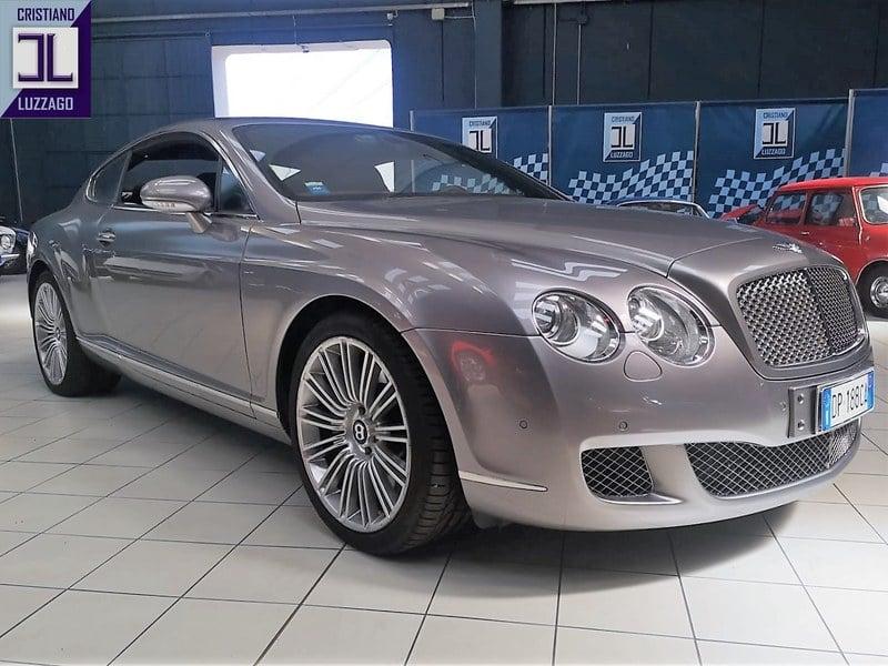 2008 Bentley Continental GT