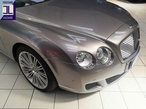 2008 Bentley Continental GT