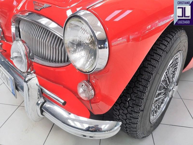 1964 Austin - Healey 3000