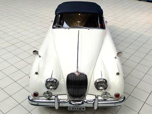 1958 Jaguar XK150