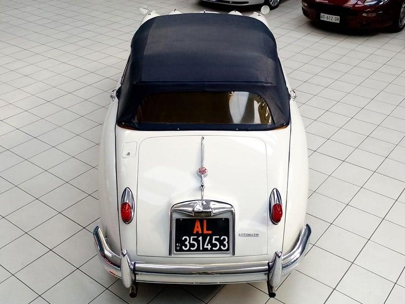 1958 Jaguar XK150
