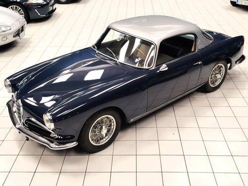 1956 Alfa Romeo 1900