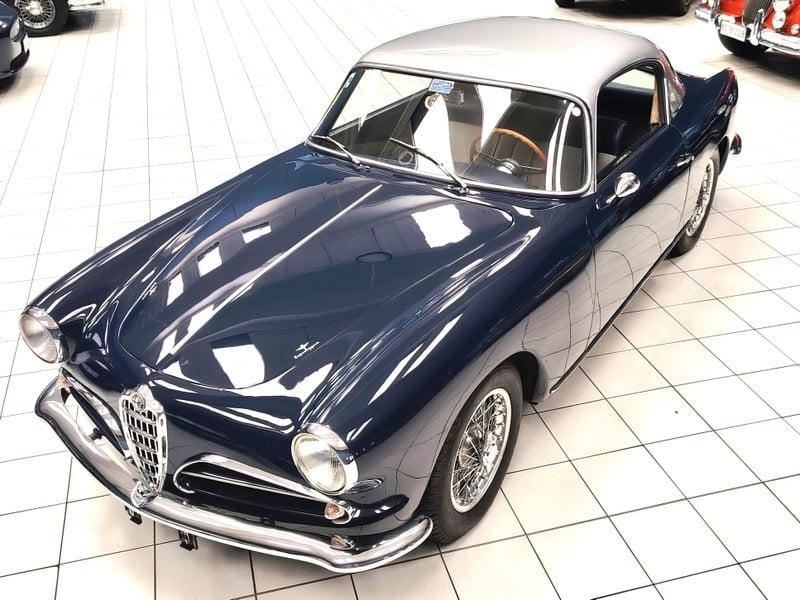 1956 Alfa Romeo 1900