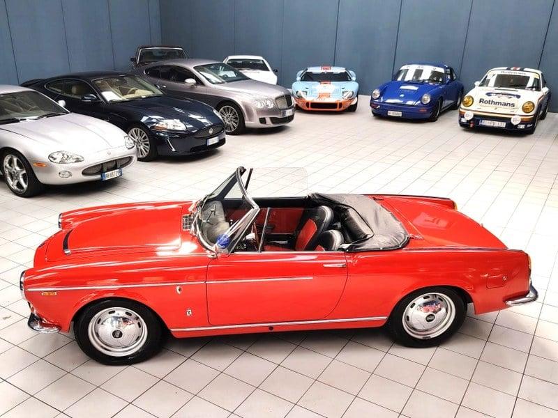 1960 Fiat 1500 Spider