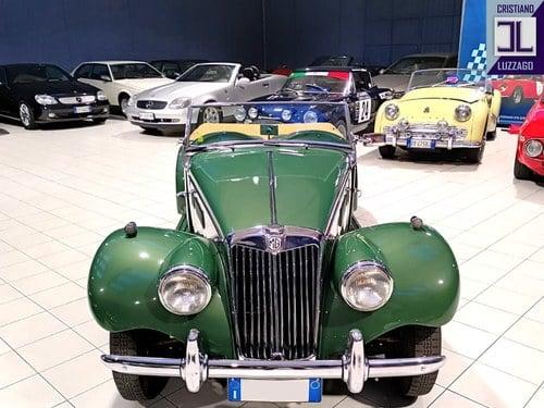 1954 MG TF