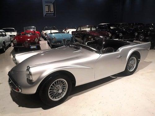 1960 Daimler Sp250 (Dart)