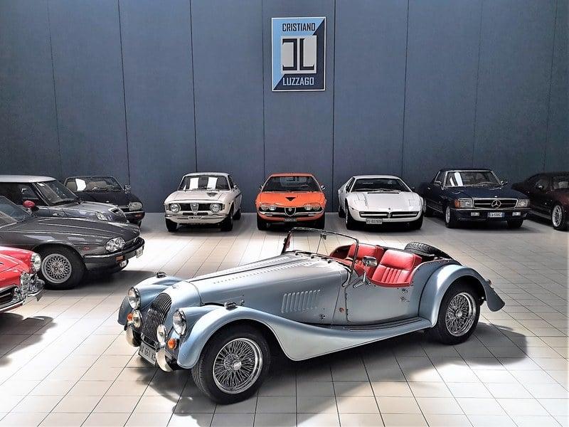1997 Morgan Plus-8