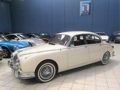 1963 Jaguar Mark 2
