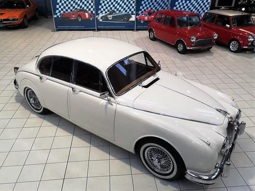 1963 Jaguar Mark 2