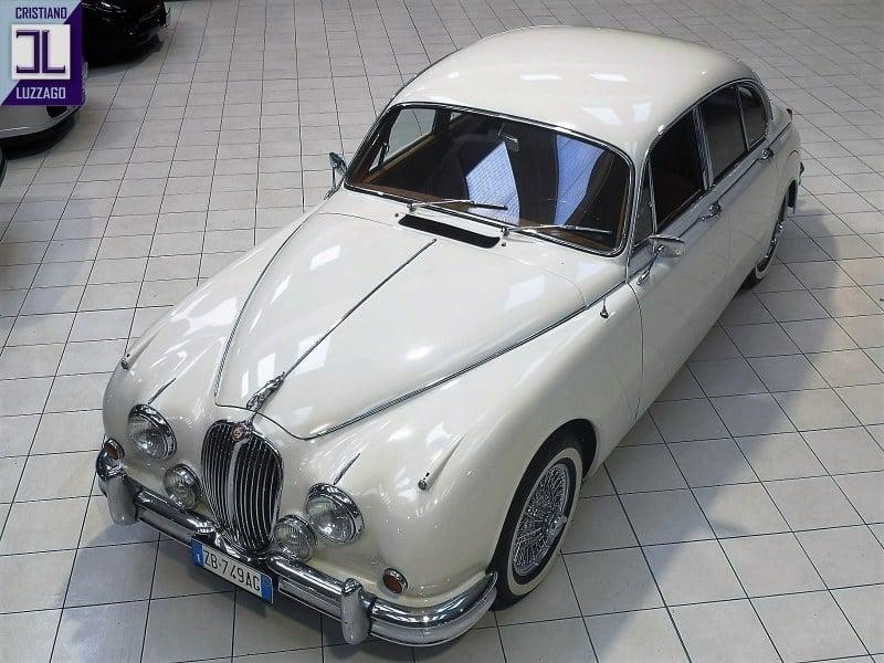 1963 Jaguar Mark 2