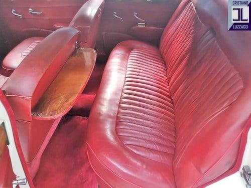 1963 Jaguar Mark 2