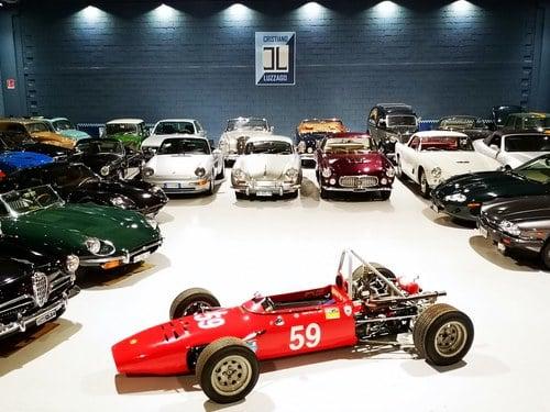 1968 De Sanctis FORMULA 3