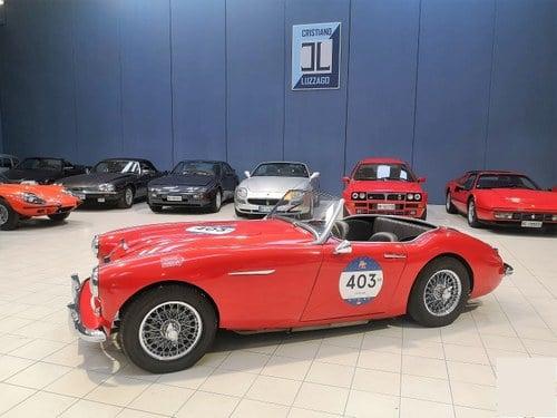 1958 Austin - Healey 100-6