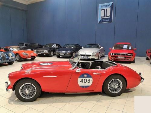 1958 Austin - Healey 100-6