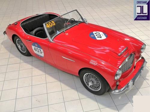 1958 Austin - Healey 100-6