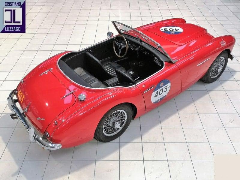 1958 Austin - Healey 100-6