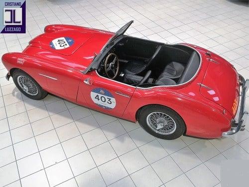 1958 Austin - Healey 100-6